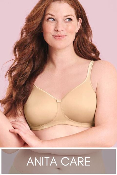 Reggiseni post operatori Anita Care